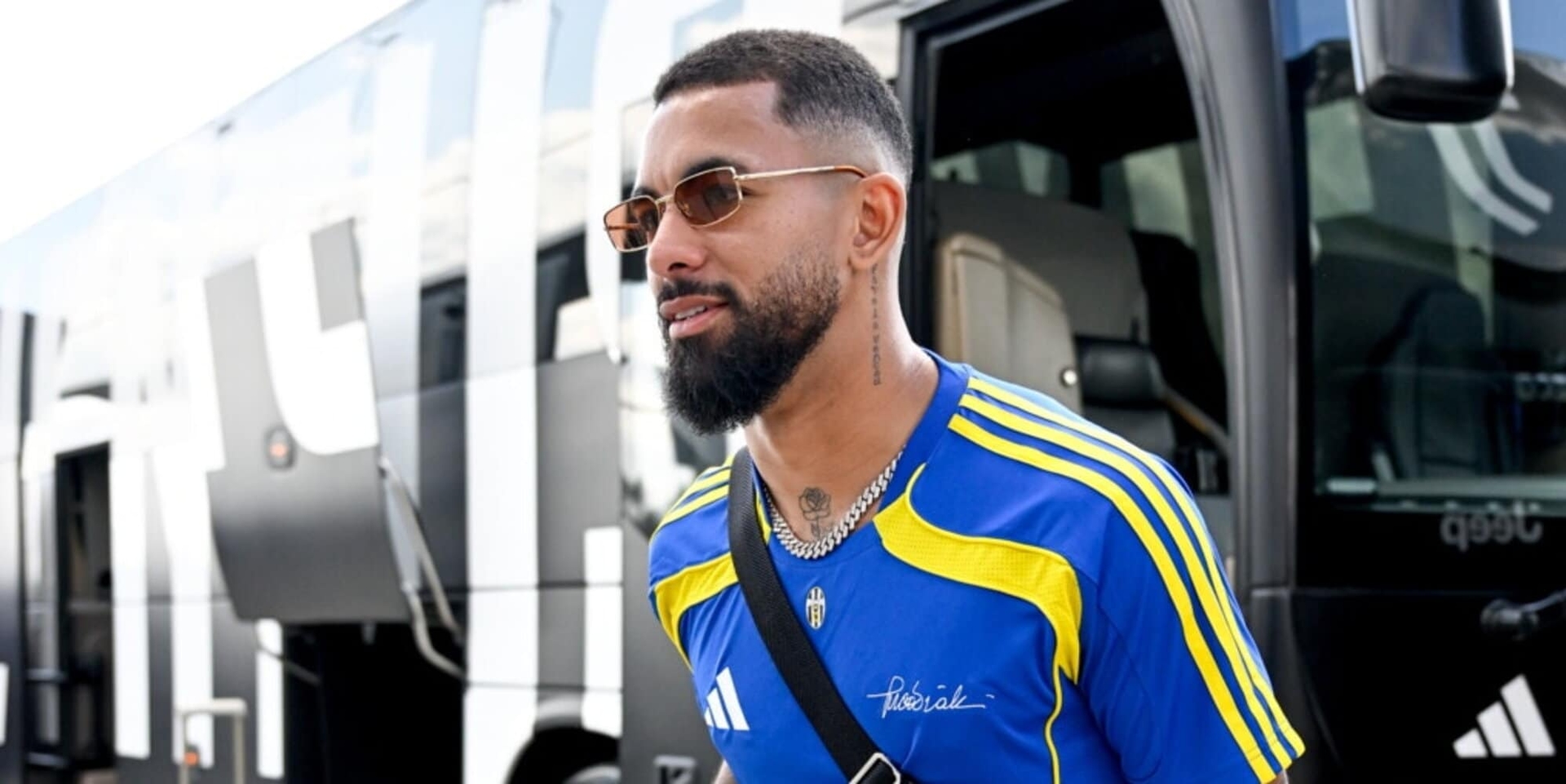 <p>Douglas Luiz zu Nottingham Forest, Volldampf voraus: Juventus wartet auf sein Angebot</p>