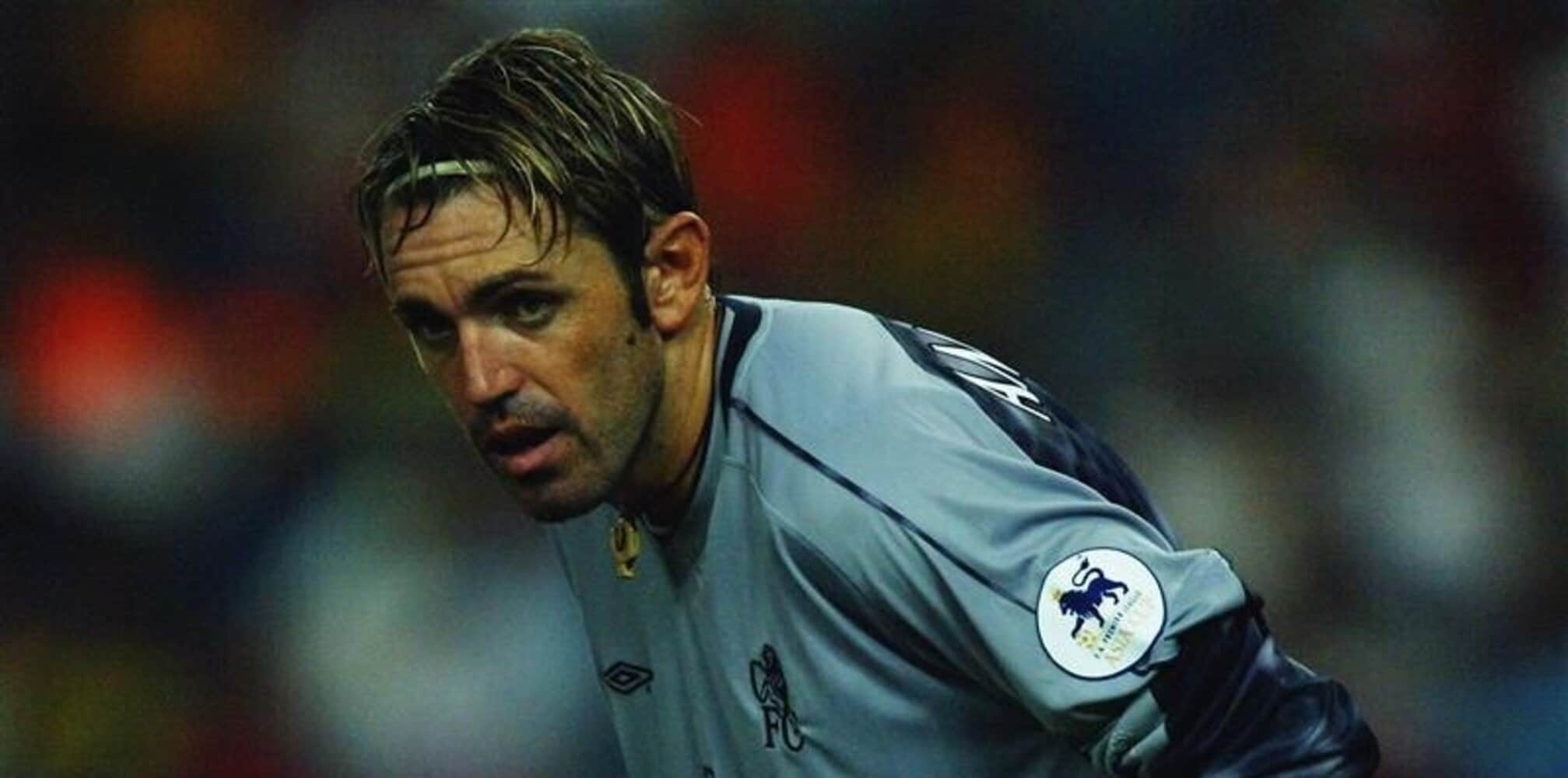 Ambrosio, the working class in Premier League paradise: the fairytale at Chelsea