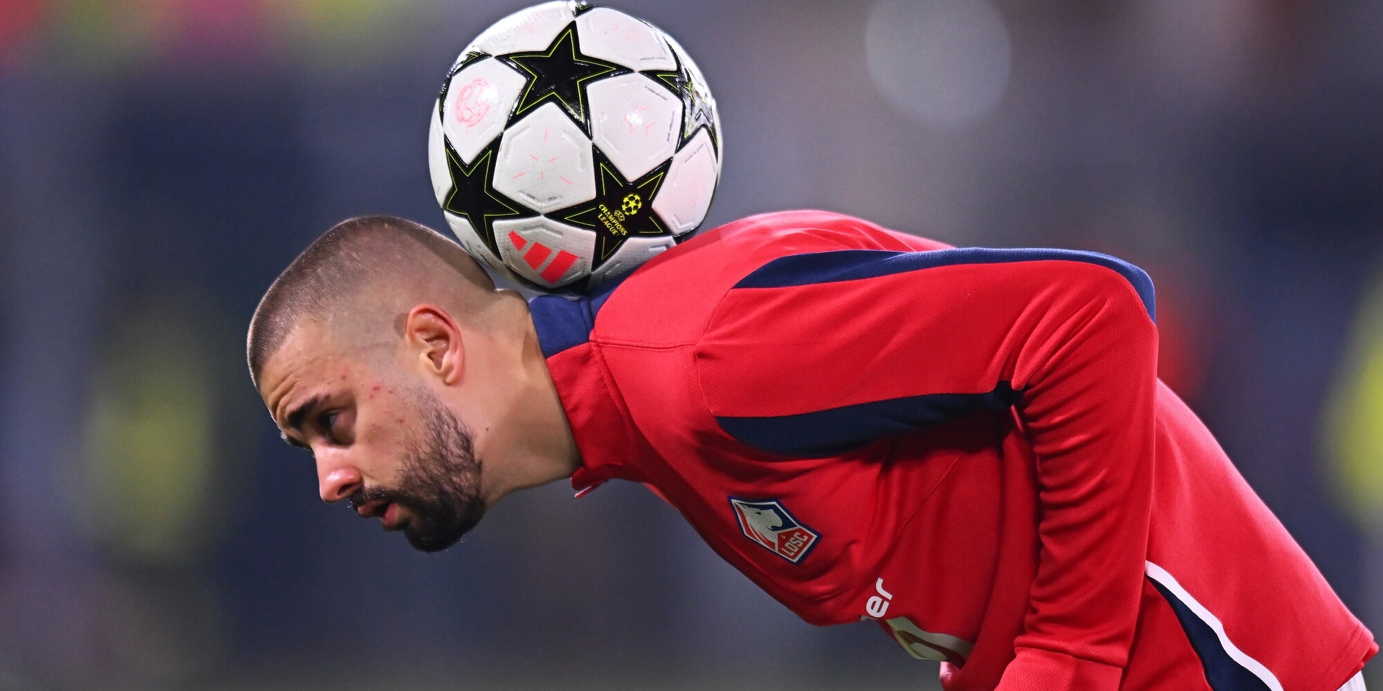 Zhegrova ve Juve temasta! Lille'in kanat oyuncusu David'in ardından Madrid'de Nico Gonzalez ile de temas halinde.