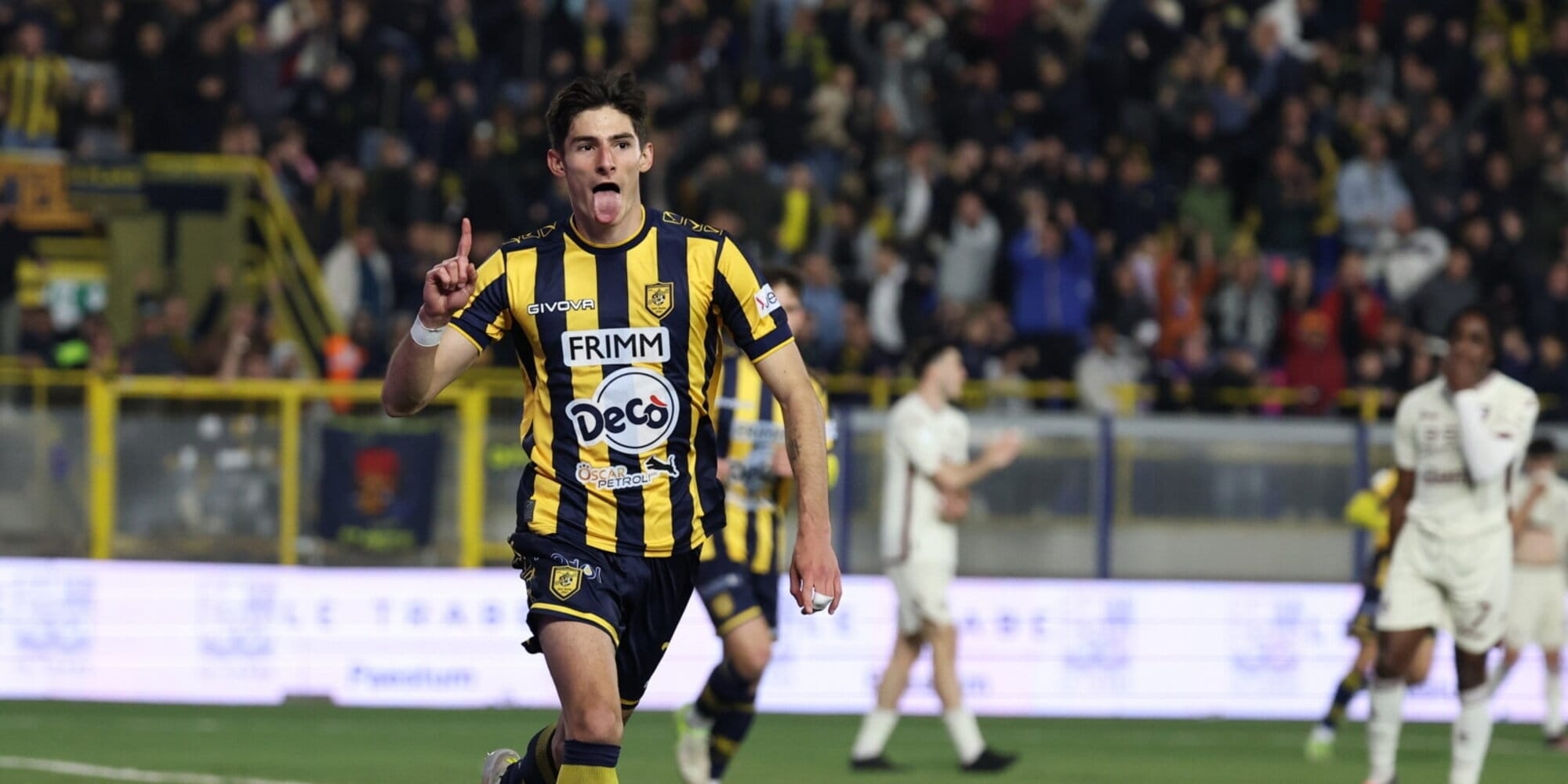 Torino is looking for a left-back: Fortini is on the list.