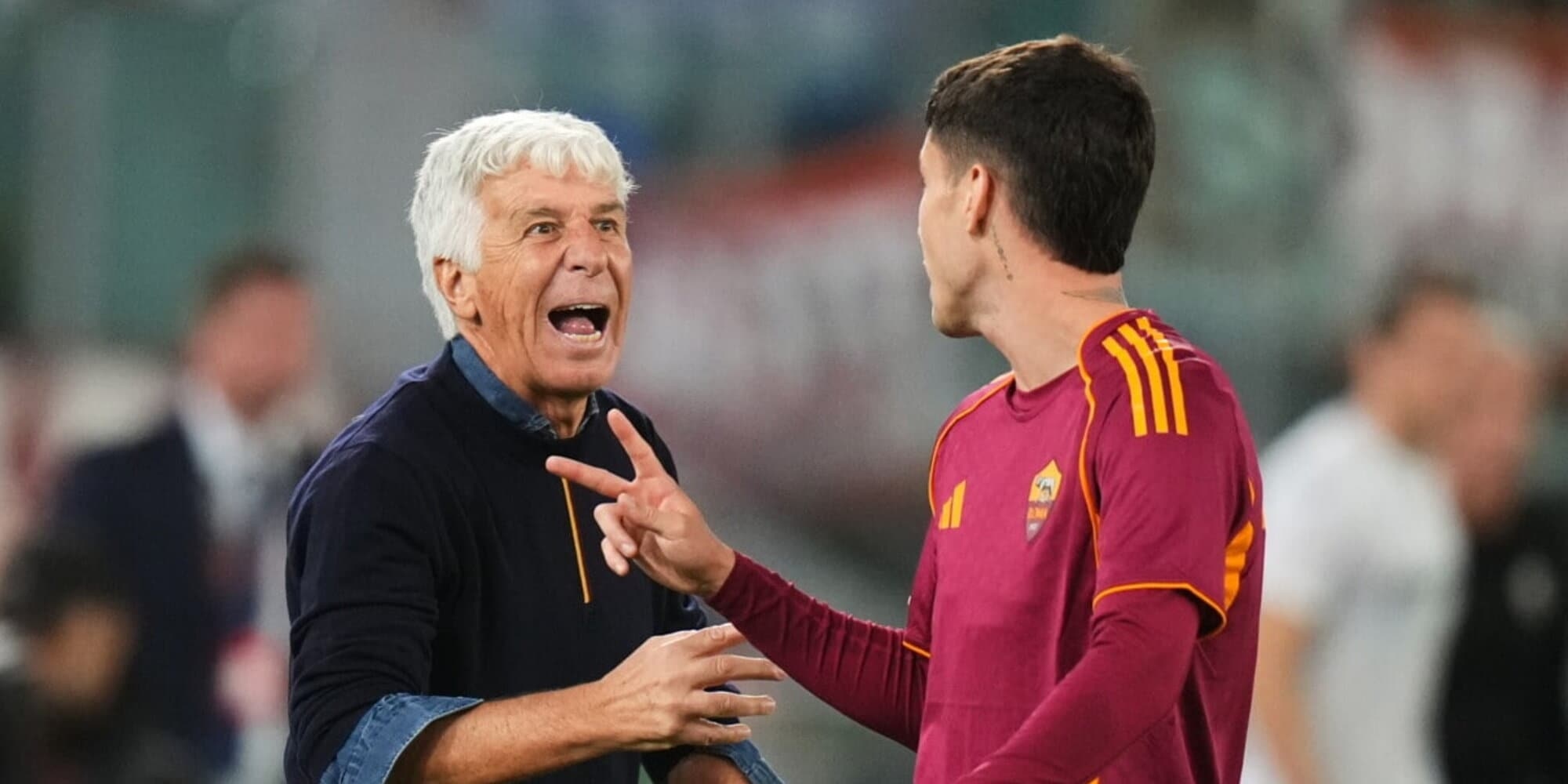<p>Gasp: &quot;C&#39;&egrave; tanta gente che non segna da tempo, bisogna farsi esame di coscienza&quot;. Dybala: &quot;Mancata...&quot;</p>