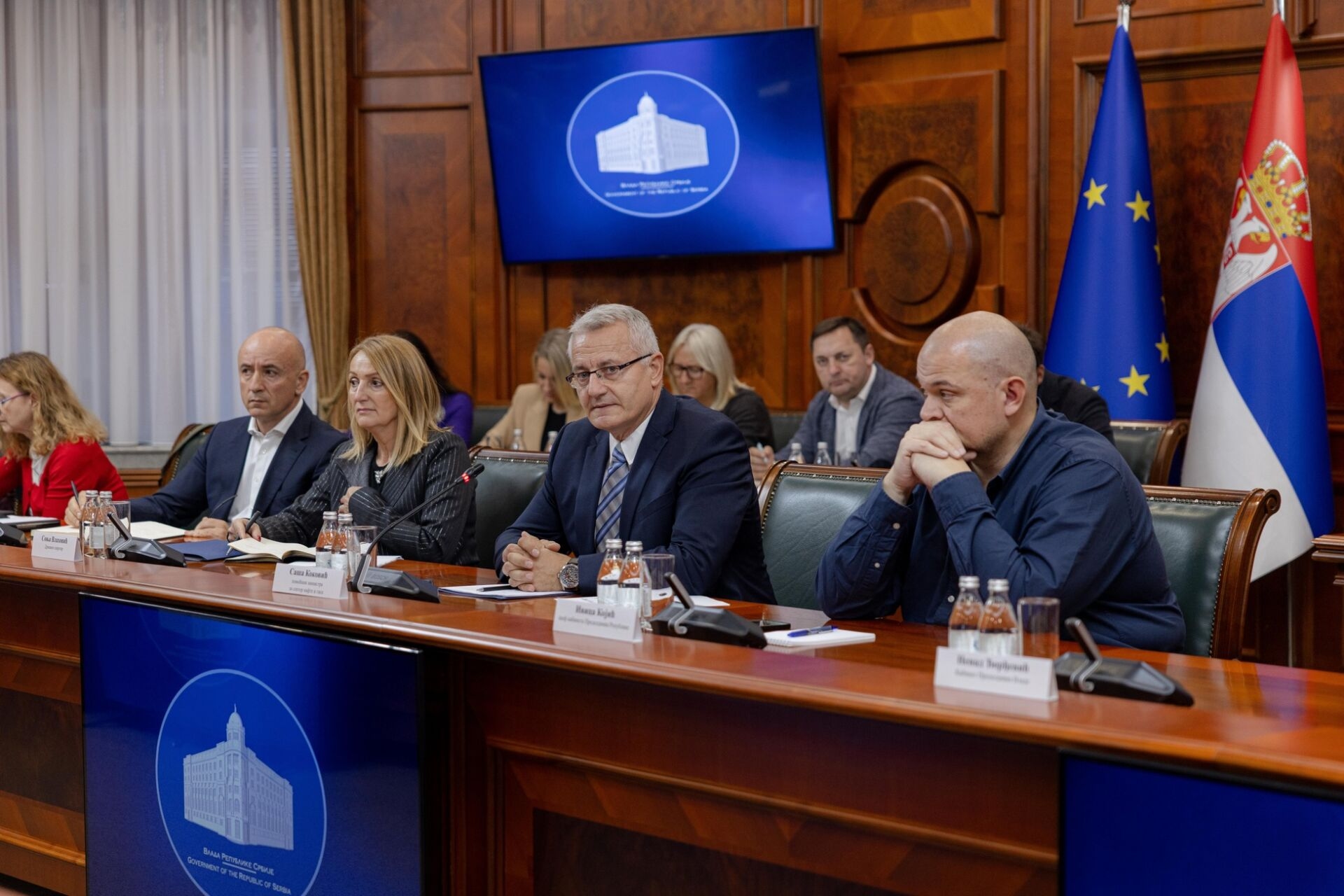 НПЗ в Панчево будет работать до 25 ноября