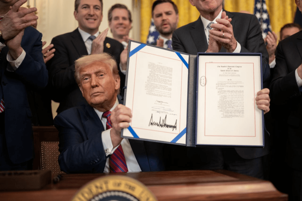 The GENIUS Act Will Send Altcoins Soaring!