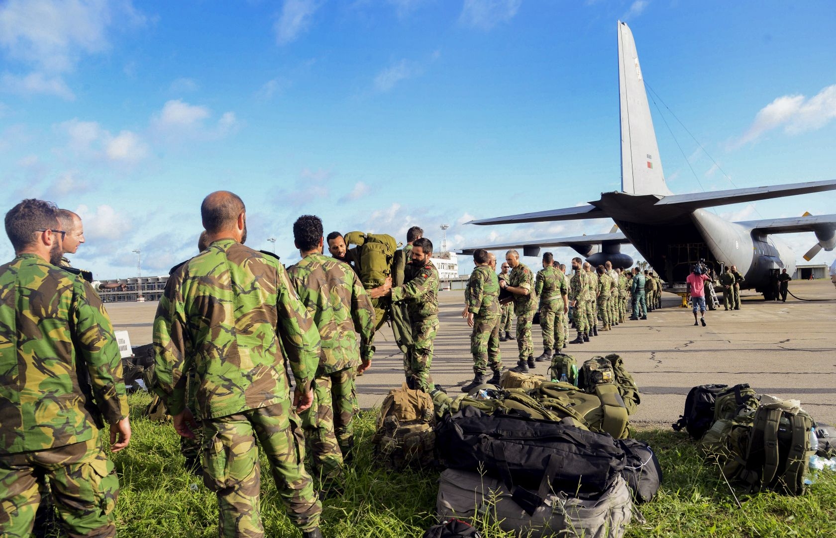 Portugal adelantará el 2% del gasto de defensa