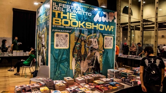 « ARF! « Fête de la BD » : expositions, conférences et dédicaces avec Becky Cloonan, Thierry Martin, Valentin Seiche