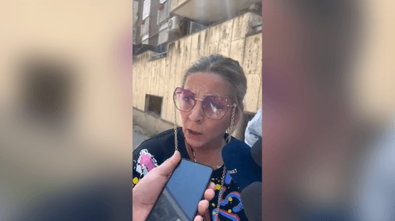 Мать Мартины: «Ее убил монстр, они забрали его из моего дома» Видео
