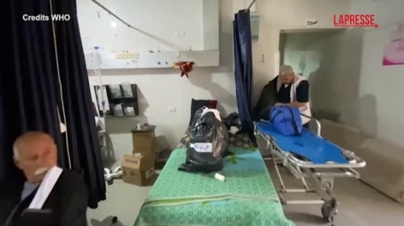 Evacuado el Hospital Al-Awda, último hospital en funcionamiento en el norte de Gaza
