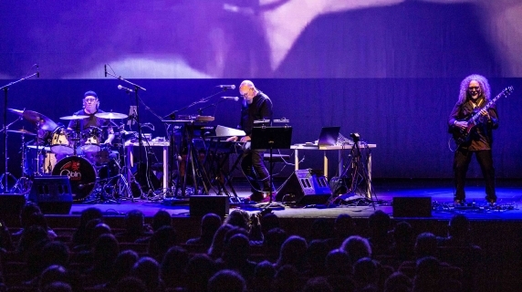 Goblin no Auditório, rock progressivo no espírito dos filmes cult de Dario Argento