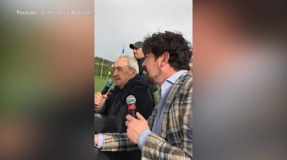 Van Bruno Pizzul tot Fabio Capello: alle imitaties van Butinar