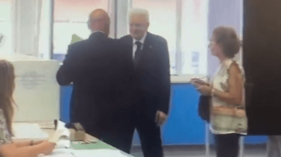 Mattarella, the vote in the afternoon in Palermo