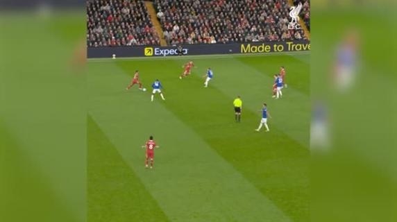 L'ultimo gol di Diogo Jota con la maglia del Liverpool: il video