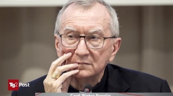 Parolin: "The Church in Gaza was hit? It's legitimate to doubt it was a mistake."