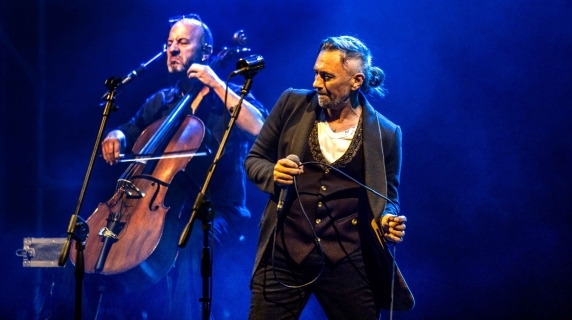 Quintorigo ve John De Leo, ilk albümleri "Rospo"nun 25. yıl dönümünü kutlamak için Casa del Jazz'da canlı performans sergiliyor.