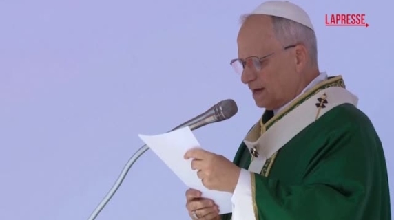 "Vosotros sois la sal de la tierra y la luz del mundo."