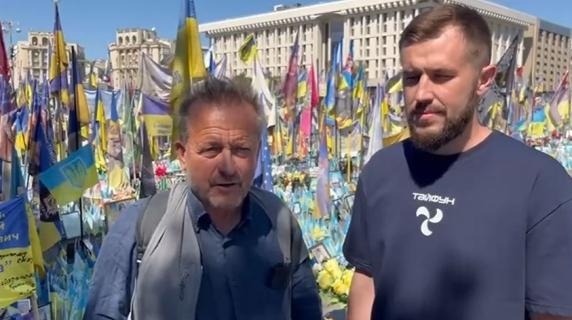 Kiev'de güvensizlik: "Geçici bir çözümle ilgilenmiyoruz."