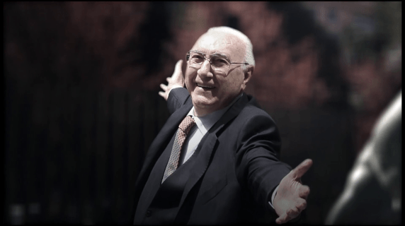 "Thank You Pippo," Rai's tribute to Baudo: the video
