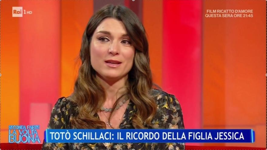 Schillaci, the daughter: "He told me he wanted to go back and..."