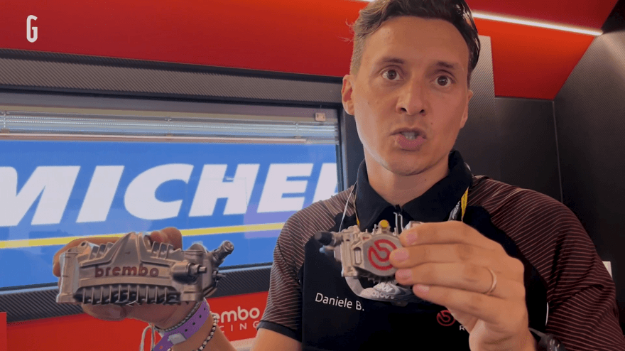 Brembo, Motor Sporlarında 50 Yıl: Lauda'dan Mugello'ya ve... dağ bisikleti