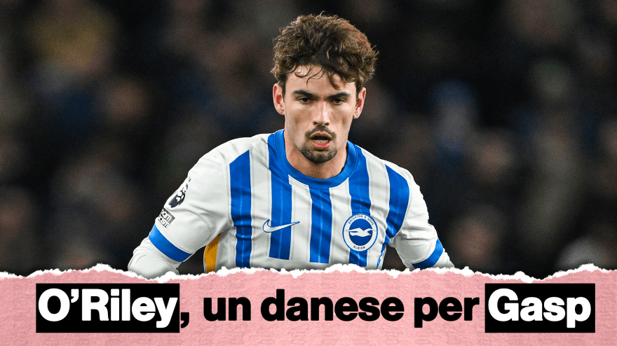 O'Riley, the midfielder-goalscorer who dreams of Gasperini
