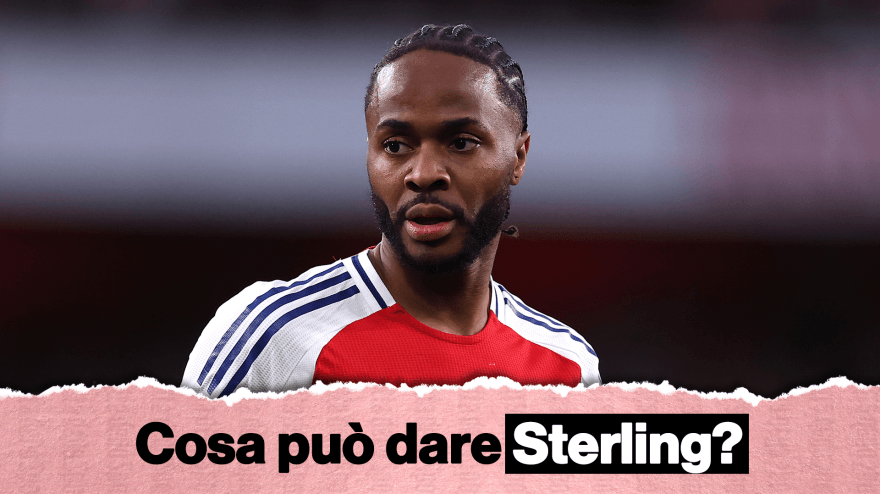 Expérience, buts et... quelques doutes : ce que Sterling apporterait à Naples