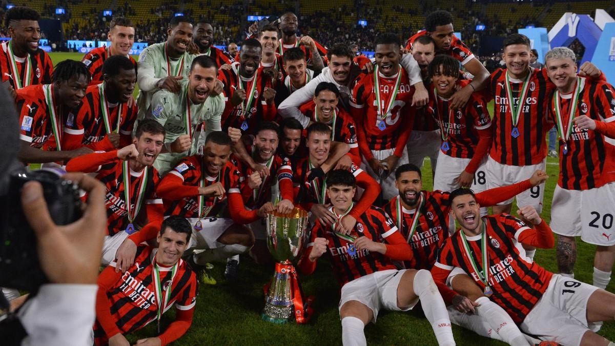 Dj Ringo : « Oui, la Coupe d'Italie sauverait la saison. Et Conceiçao n'est pas responsable. »
