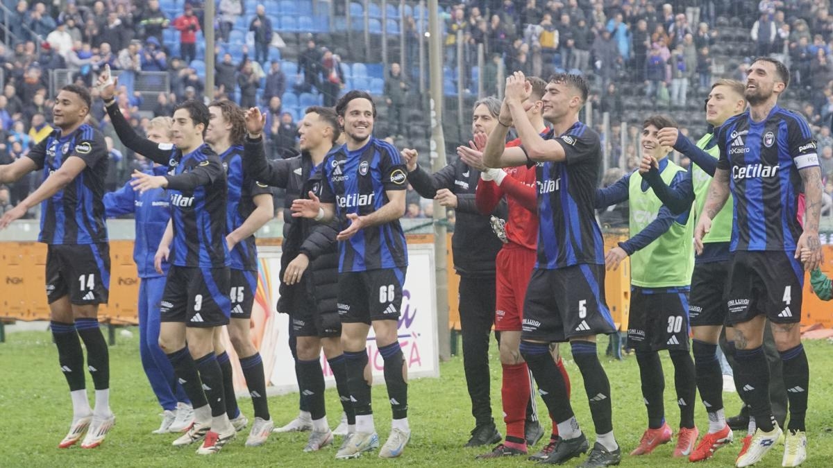 Pisa, it's the decisive moment: with Sassuolo and Spezia double away match for Serie A