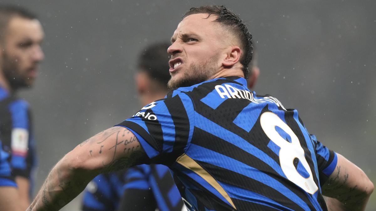 Arnautovic l&#x27;uomo dei gol pesanti: &#x22;Siamo l&#x27;Inter, vogliamo vincere. Milan? Penso al Napoli&#x22;