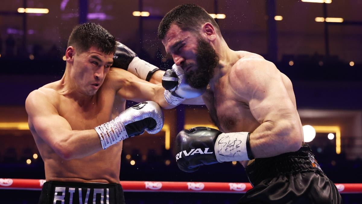 Bivol-Beterbiev, la provocazione: bella a Mosca nello stadio della finale del Mondiale 2018?