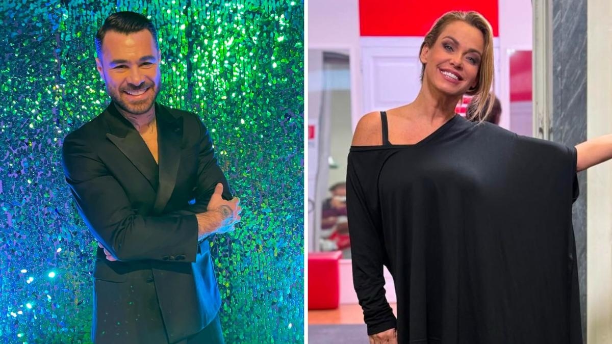 Angelo Madonia e seu amor por Sonia Bruganelli: "Há quem torça para que ela volte com Bonolis"