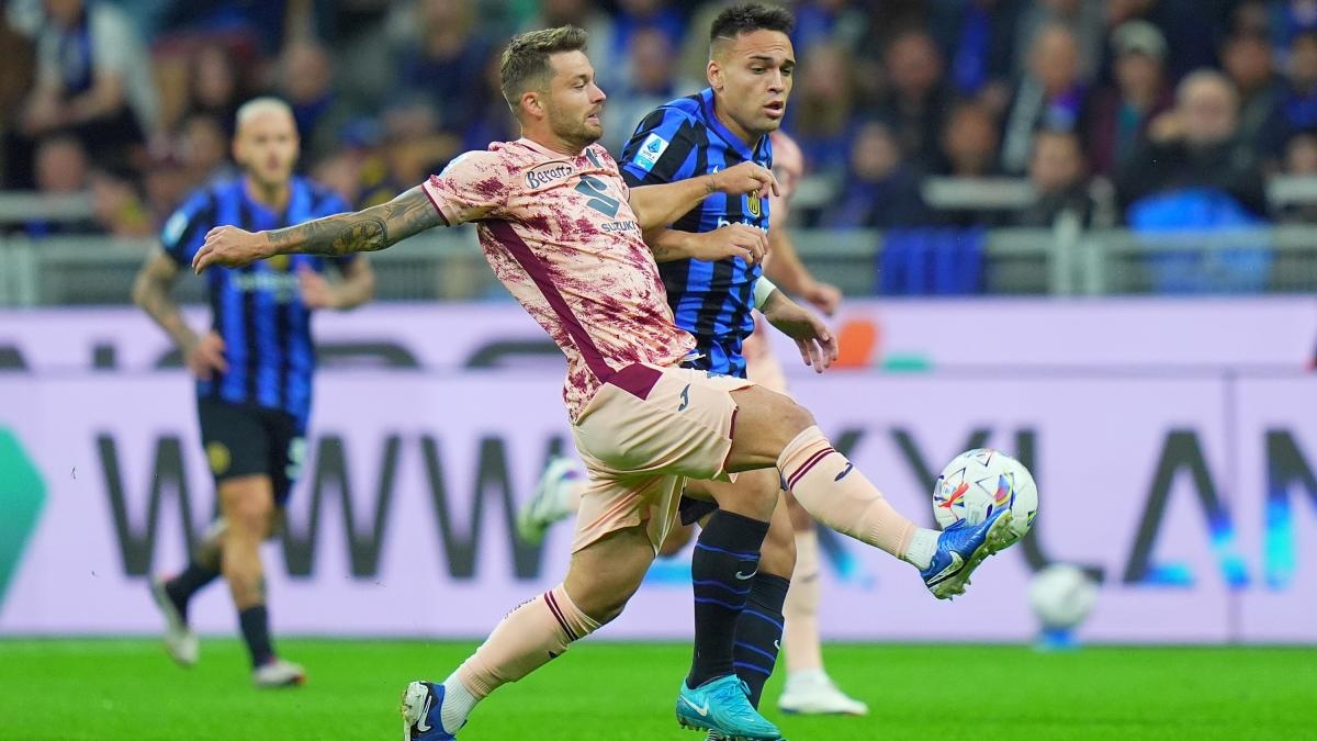 Jogos de hoje: Torino-Inter, Barcelona-Real e Leverkusen-Dortmund