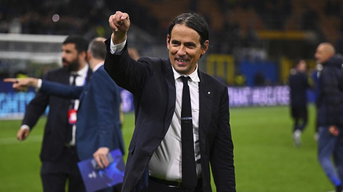 Do pôquer à estreia e ao clássico das estrelas: Inzaghi, 150 jogos na Série A com a Inter