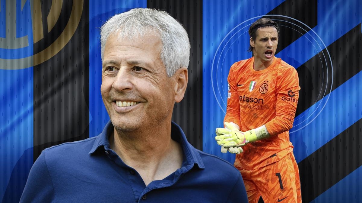 Favre: "Sommer é o número 10 da Inter, sempre subestimado"