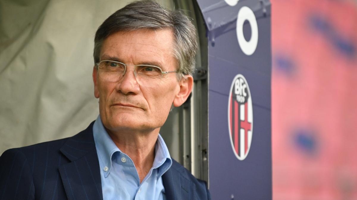 Der Sieg, die Erinnerung an seinen Vater und die Tränen: Sartori, Augen eines Jungen