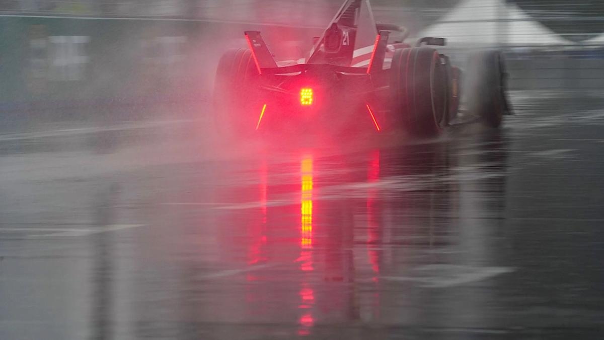 Tokyo E-Prix: Qualifying cancelled due to bad weather