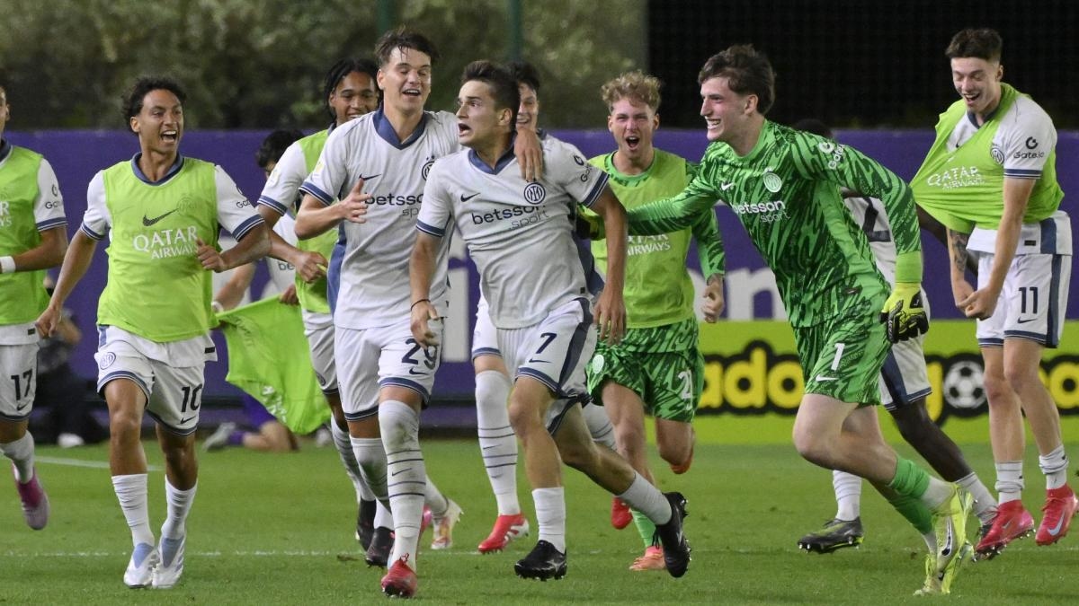 Inter Primavera mistrzem Włoch! Fiorentina rozgromiona 3-0