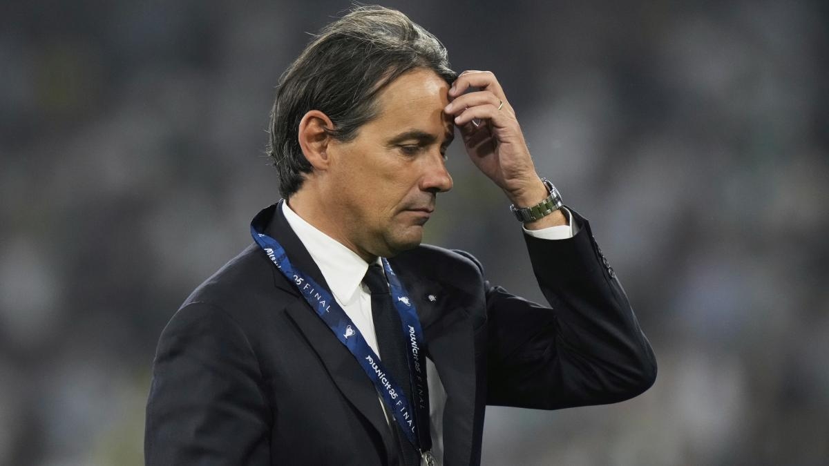 Inzaghi-Inter, heutiges Treffen: Der Trainer neigt zunehmend dazu, den arabischen Vorschlag anzunehmen