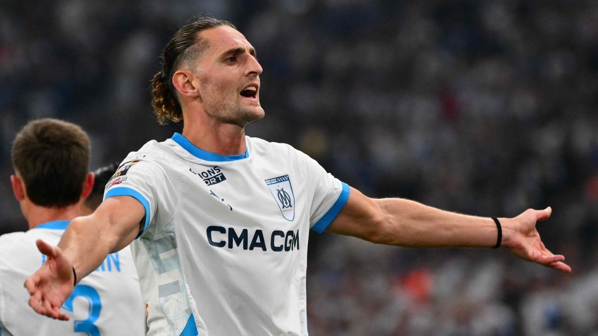 Milan, the plan for Rabiot. Allegri calls him: "Come". The Frenchman is tempted
