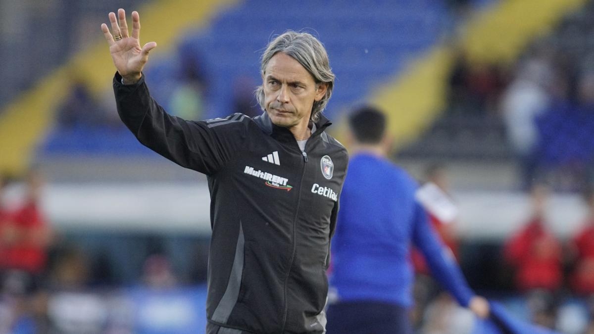 Inzaghi in Palermo eröffnet den Walzer der Bänke. Modena, D'Angelos Idee. Monza und Empoli wechseln