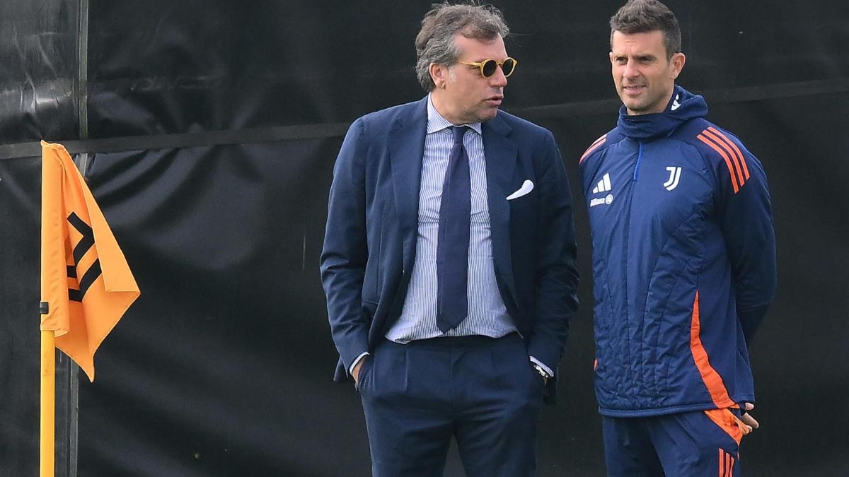 De la euforia a una tensa conversación con Elkann: Giuntoli-Juve, la historia de una revolución fallida
