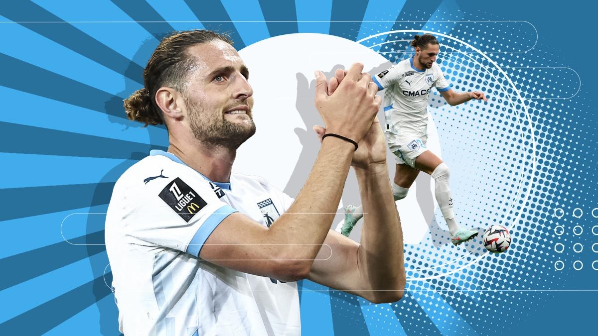 Mais peso no vestiário, mais papéis, mais argumentos: que Rabiot reencontrasse o Milan