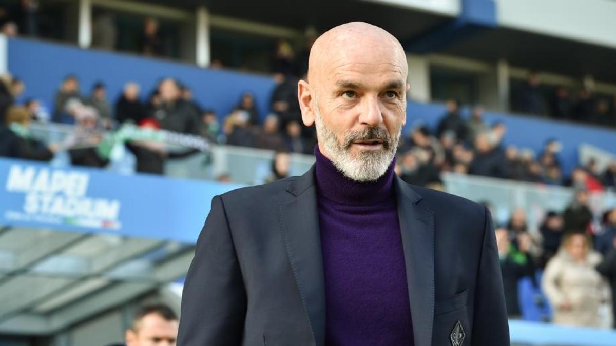 Pioli and his love for Fiorentina: the word is worth more than the blue