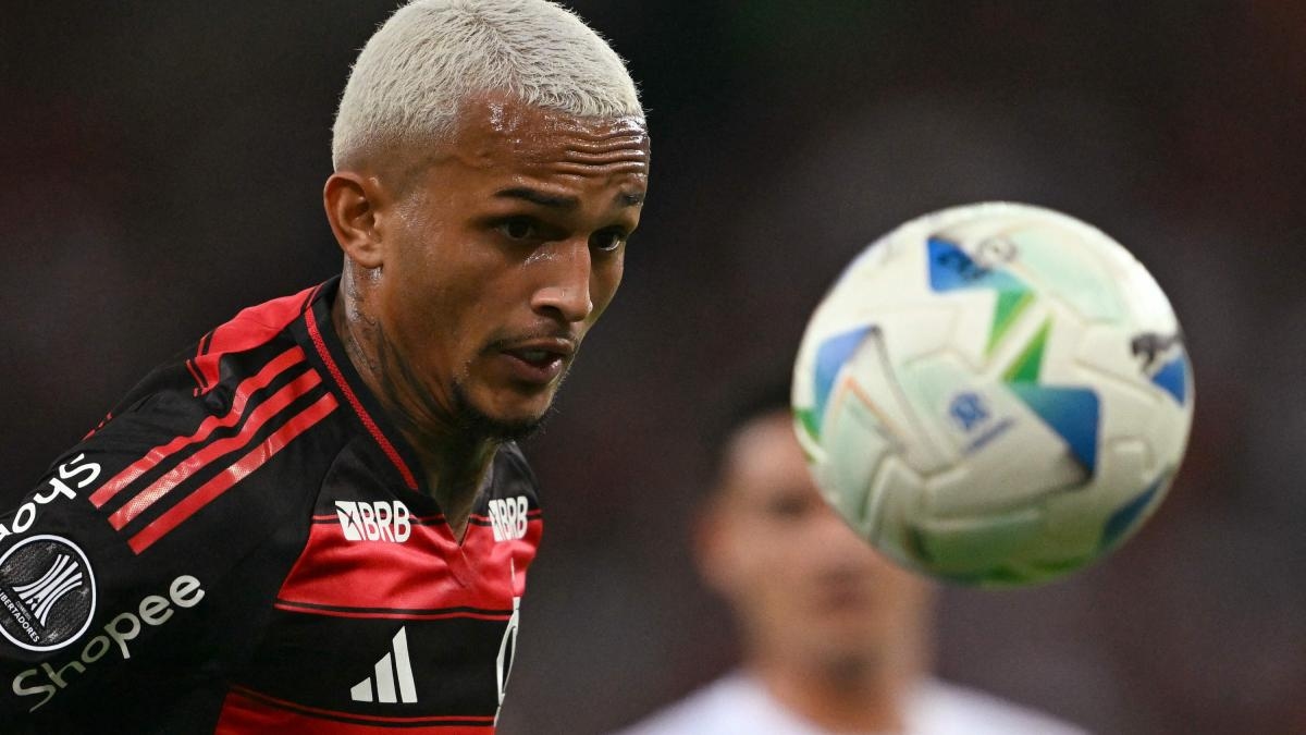 La Juve vise Wesley, Flamengo fixe le prix : la négociation et les plans de Comolli sur les flancs