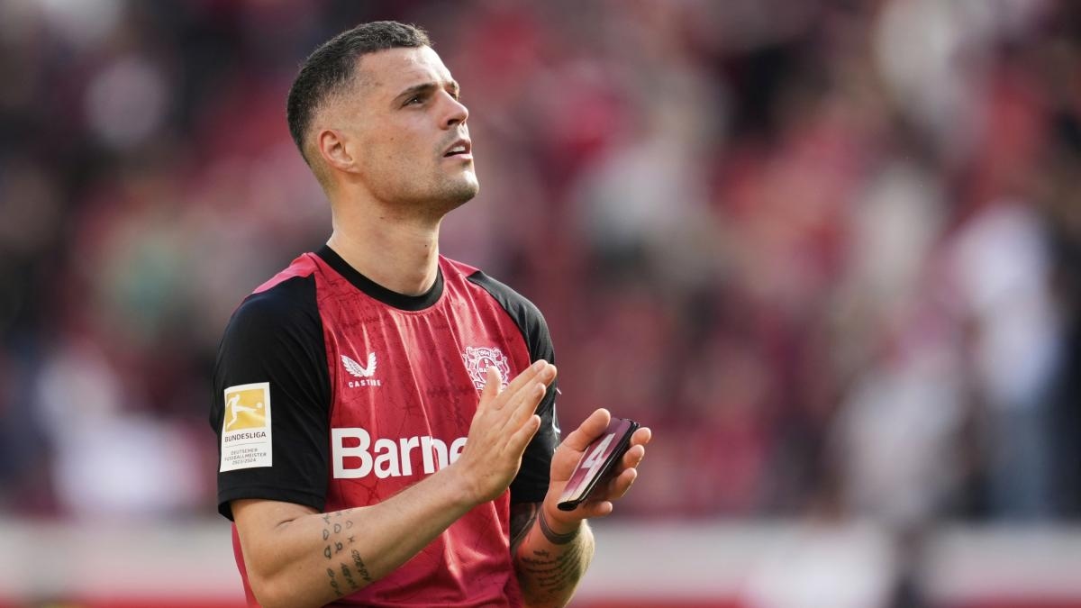 Xhaka zet Leverkusen onder druk: hij wil Milan. En zijn komst zou Guerra niet uitsluiten.