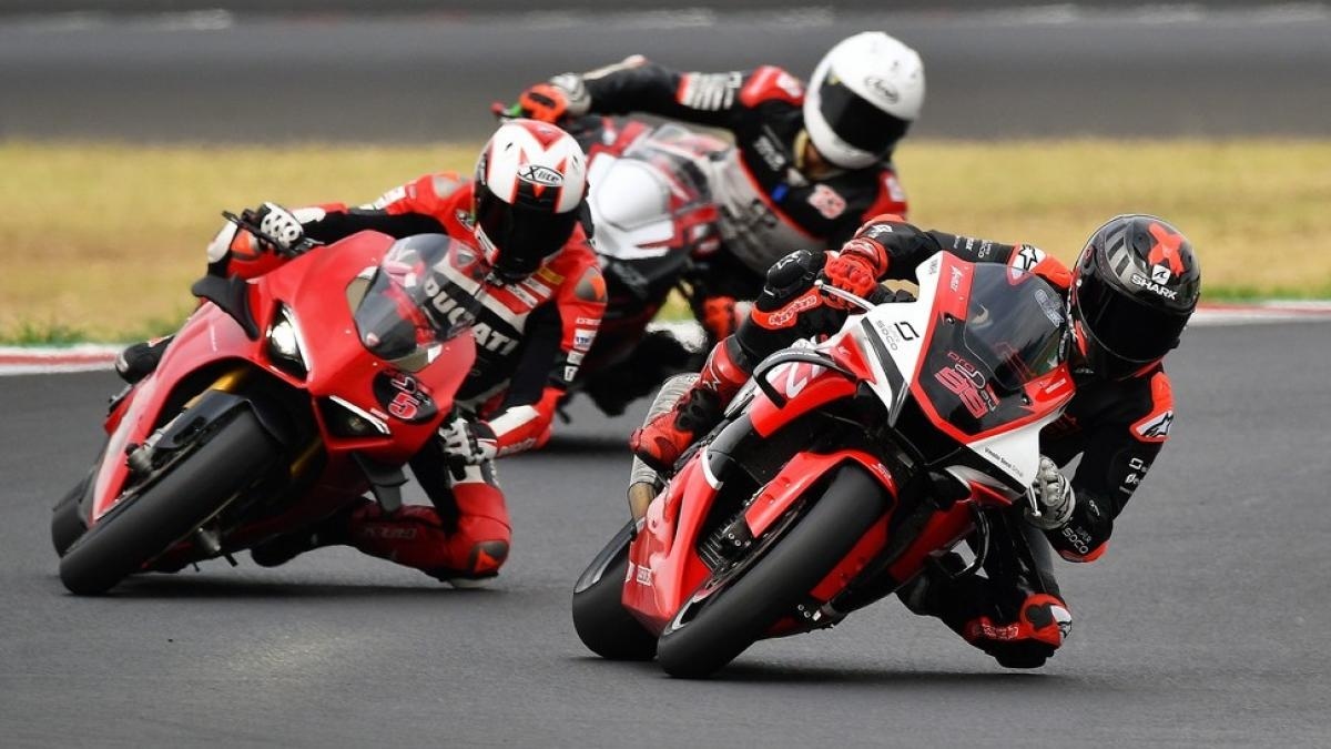 ProDay 2025: in pista con i campioni a Misano, Jorge Lorenzo e Marco Melandri