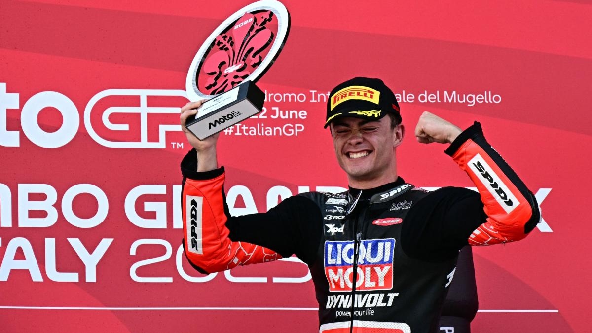 Moto2 al Mugello, Gonzalez imprendibile. Vietti sfiora il podio e chiude 5°