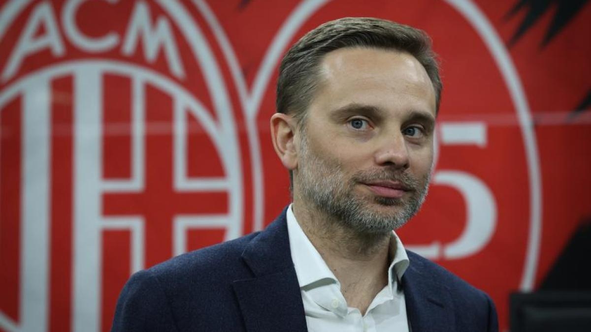 Furlani: „Tare und Allegri sind Säulen des Wandels. Aber das ist keine Revolution.“