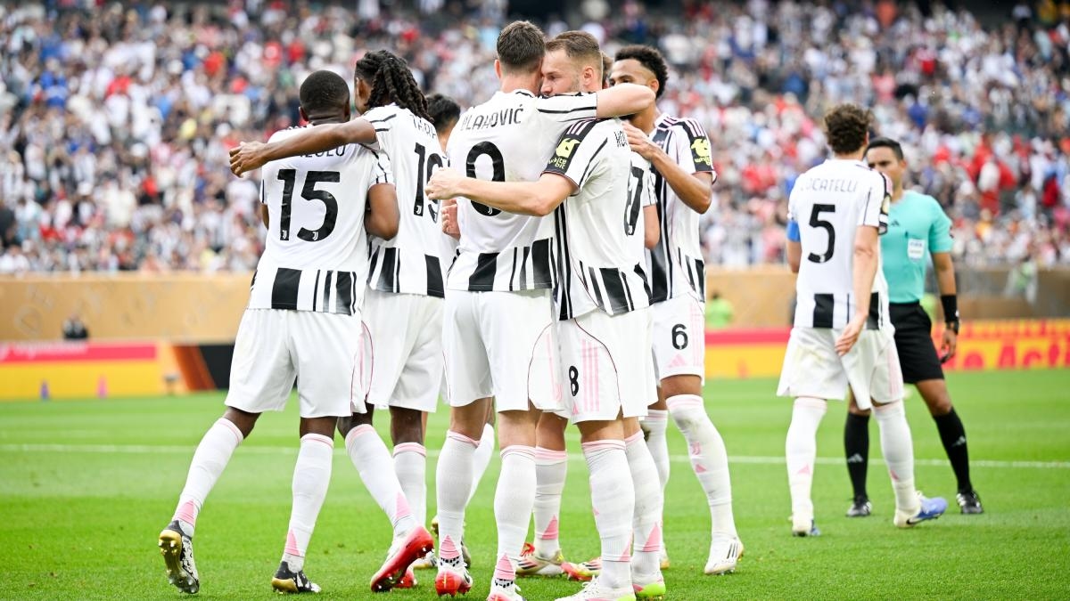 Today's Club World Cup matches: Juve-City in the evening, Salzburg-Real tonight