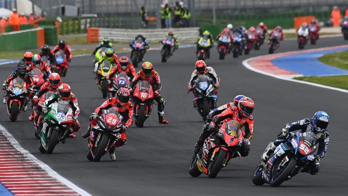 Dunlop Civ 2025: Das Roma Capitale-Rennen bringt Vallelunga zum Leuchten