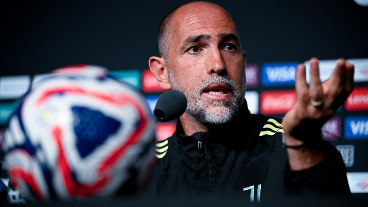 Tudor : « On veut battre le Real. City ? On regarde devant, on a préparé le match différemment. »