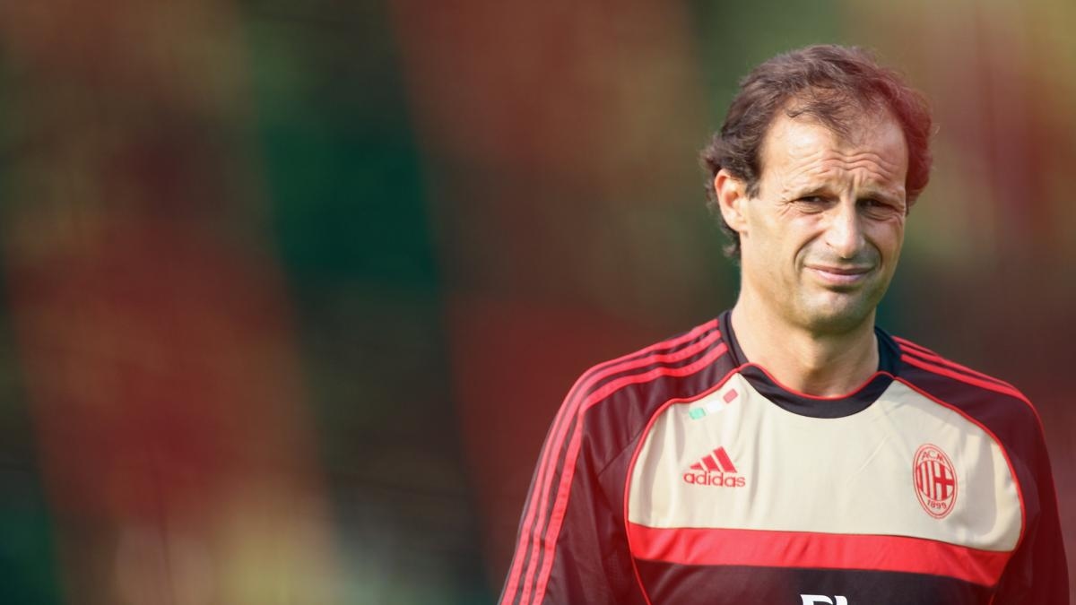 Allegri regresa hoy a Milanello. Max tiene prisa: aquí está el Milán del renacimiento.